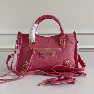 Le City Bag（pale pink)