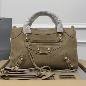 Le City Bag（Khaki)