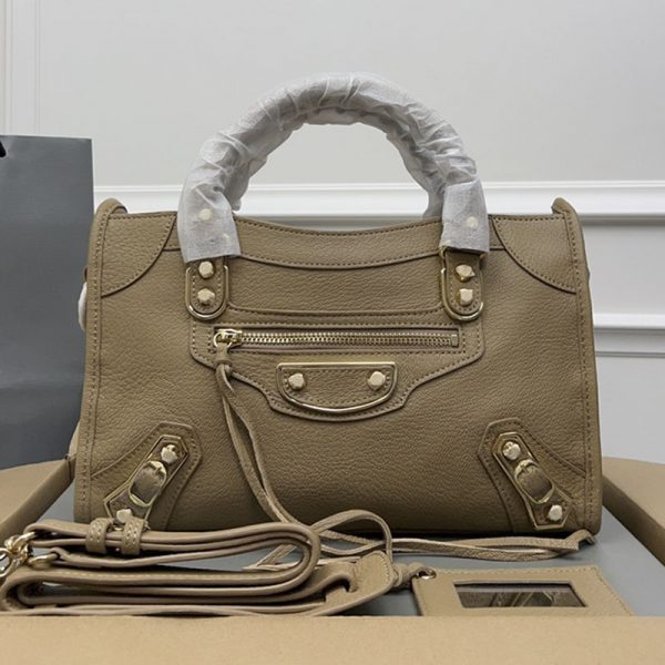 Le City Bag（Khaki)