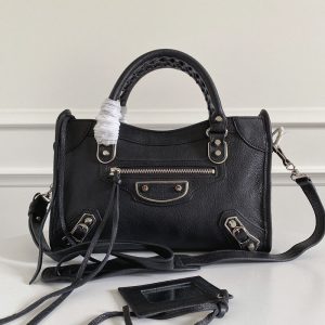 Le City Bag（Black)