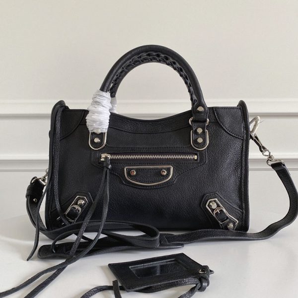 Le City Bag（Black)
