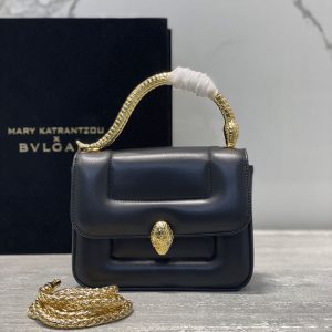 Serpenti Bags With Mary Katrantzou
