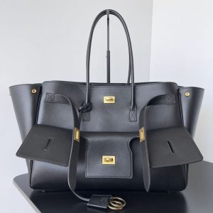𝐁𝐚𝐥𝐞𝐧𝐜𝐢𝐚𝐠𝐚 𝐁𝐞𝐥 𝐀𝐢𝐫(Black/gold)