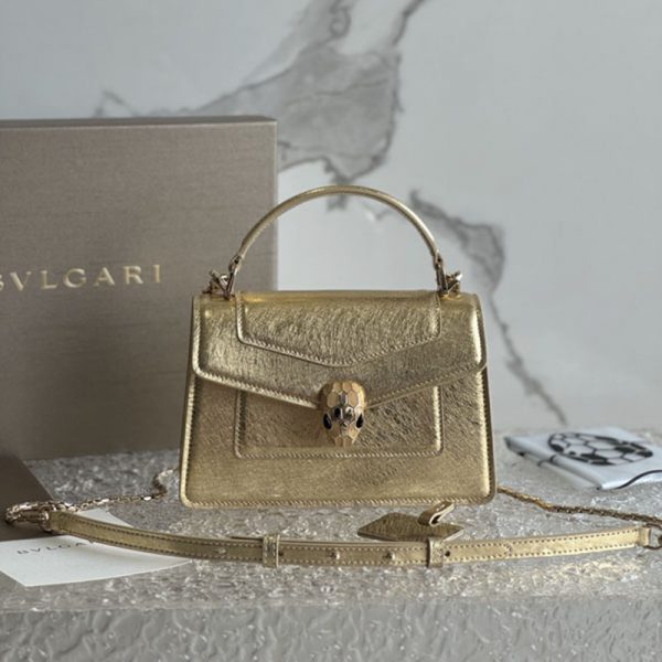 SERPENTI FOREVER Ｍini Bag