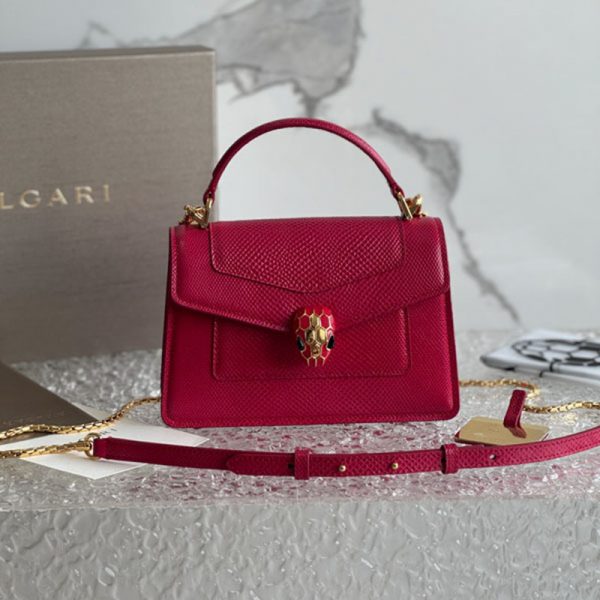 SERPENTI FOREVER Ｍini Bag