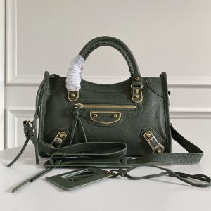 Le City Bag（ Olive)