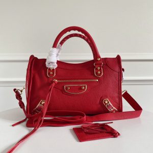 Le City Bag（ Red)
