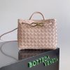 Small Andiamo (Grey Pink)