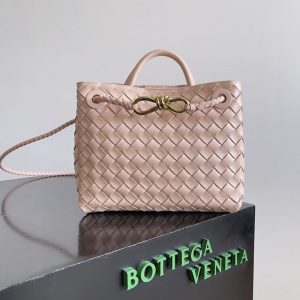 Small Andiamo (Grey Pink)