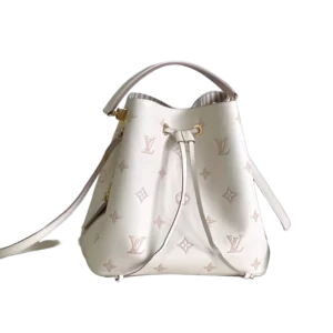 NéoNoé MM Bag in White -M14401