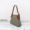 The GG Emblem Bag -815217