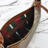 The GG Emblem Bag -815217