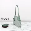 The GG Emblem Bag -815218