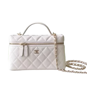 Chanel  Vanity Bag 25C AP4385