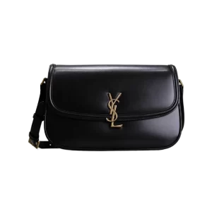 SOLFERINO BOX in Black