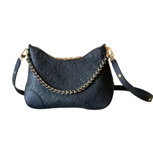 Boulogne Bag in Black -M12930