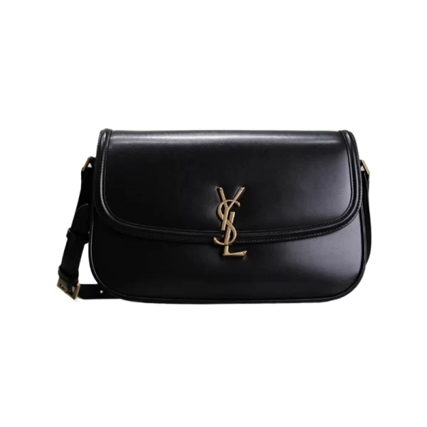 SOLFERINO BOX in Black