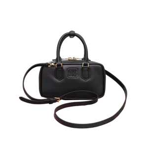 Arcadie Mini Bag in Black-5BP088