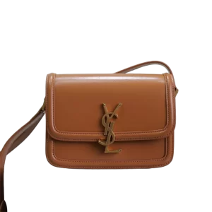 SOLFERINO BOX in Brown