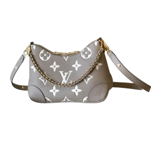 Boulogne Bag in Grey -M13224