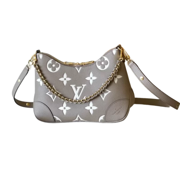 Boulogne Bag in Grey -M13224