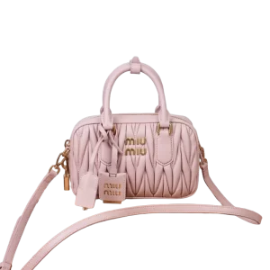 Arcadie Matelassé Bag-5BB123