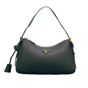 Aimee Hobo Underarm Leather Bag- 1BC229