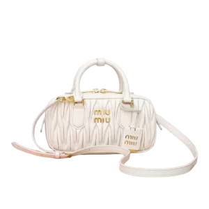Arcadie Matelassé Bag-5BB142