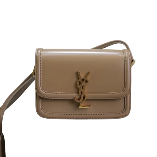 SOLFERINO BOX in Nude