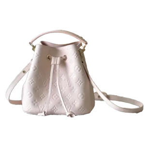 NéoNoé  BB Bag in Light Pink -M47038