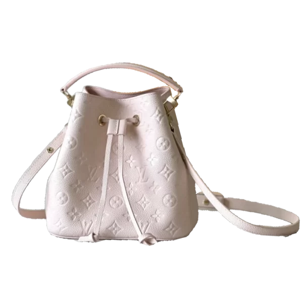 NéoNoé  BB Bag in Light Pink -M47038