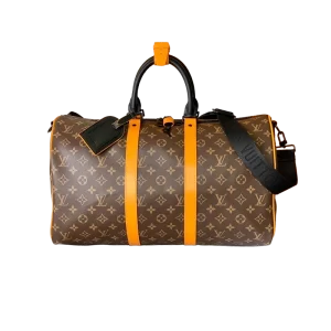 Keepall Bandoulière in Brown-M46703