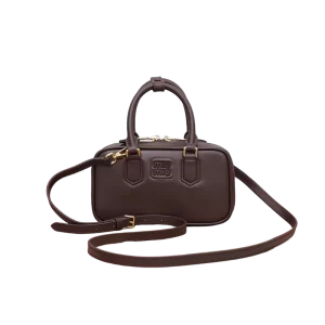 Arcadie Mini Bag in Briarwood-5BP088