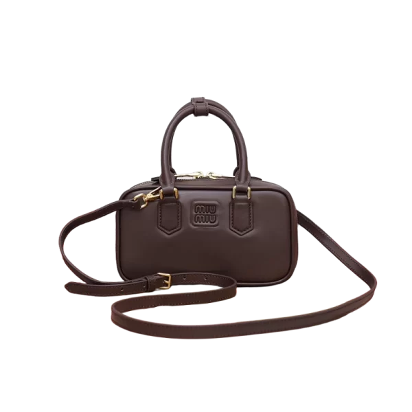Arcadie Mini Bag in Briarwood-5BP088