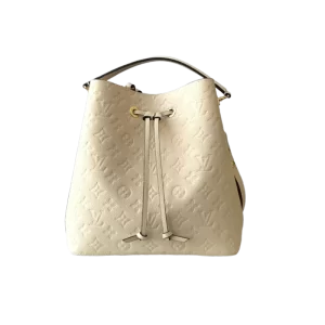 NéoNoé MM Bag in Cream -M46526