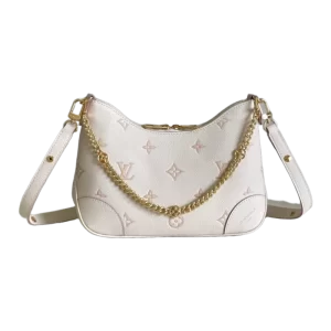 Boulogne Bag in Cream -M14634