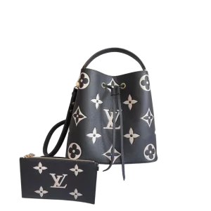 NéoNoé MM Bag in Black -M45497