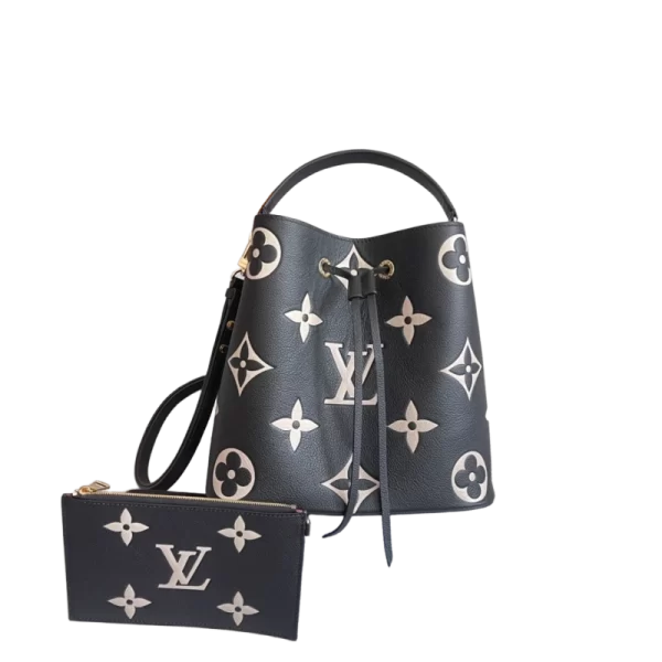 NéoNoé MM Bag in Black -M45497