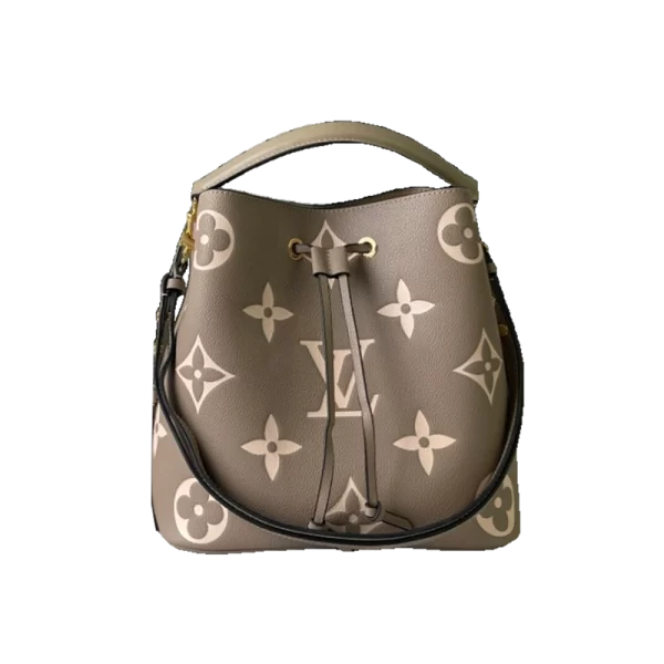 NéoNoé MM Bag in Grey -M45555