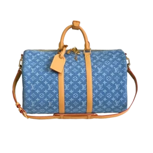 Keepall Bandoulière in Jean-M25334