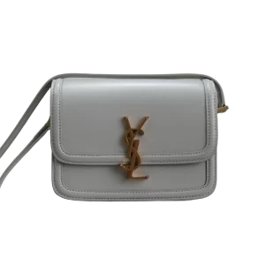 SOLFERINO BOX in Light Grey
