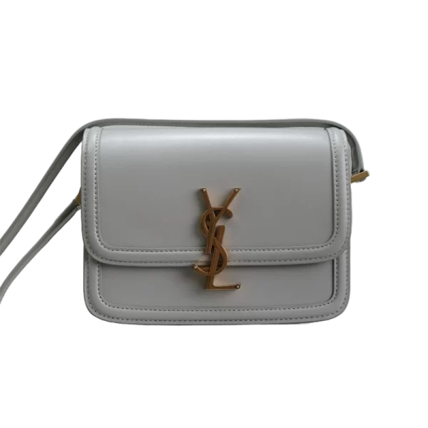 SOLFERINO BOX in Light Grey