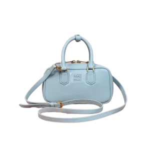 Arcadie Mini Bag in Blue-5BP088