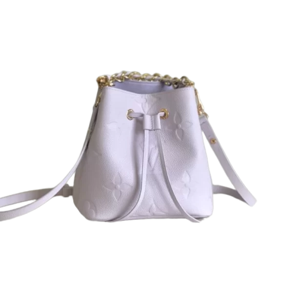 NéoNoé  BB Bag in Purple-M25675