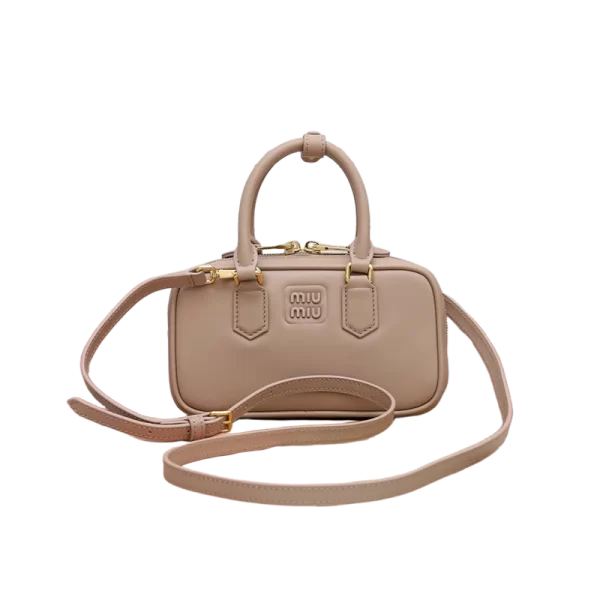 Arcadie Mini Bag in Skin-5BP088