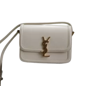 SOLFERINO BOX in  White
