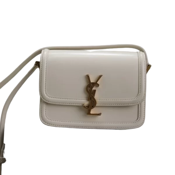 SOLFERINO BOX in  White