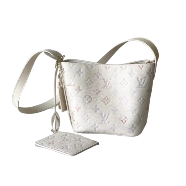 All In BB in White -M25673