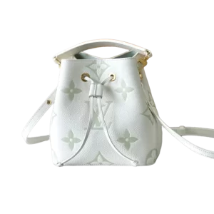 NéoNoé  BB Bag in White-M24048