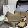 Re-Edition Saffiano Bag-1BH204